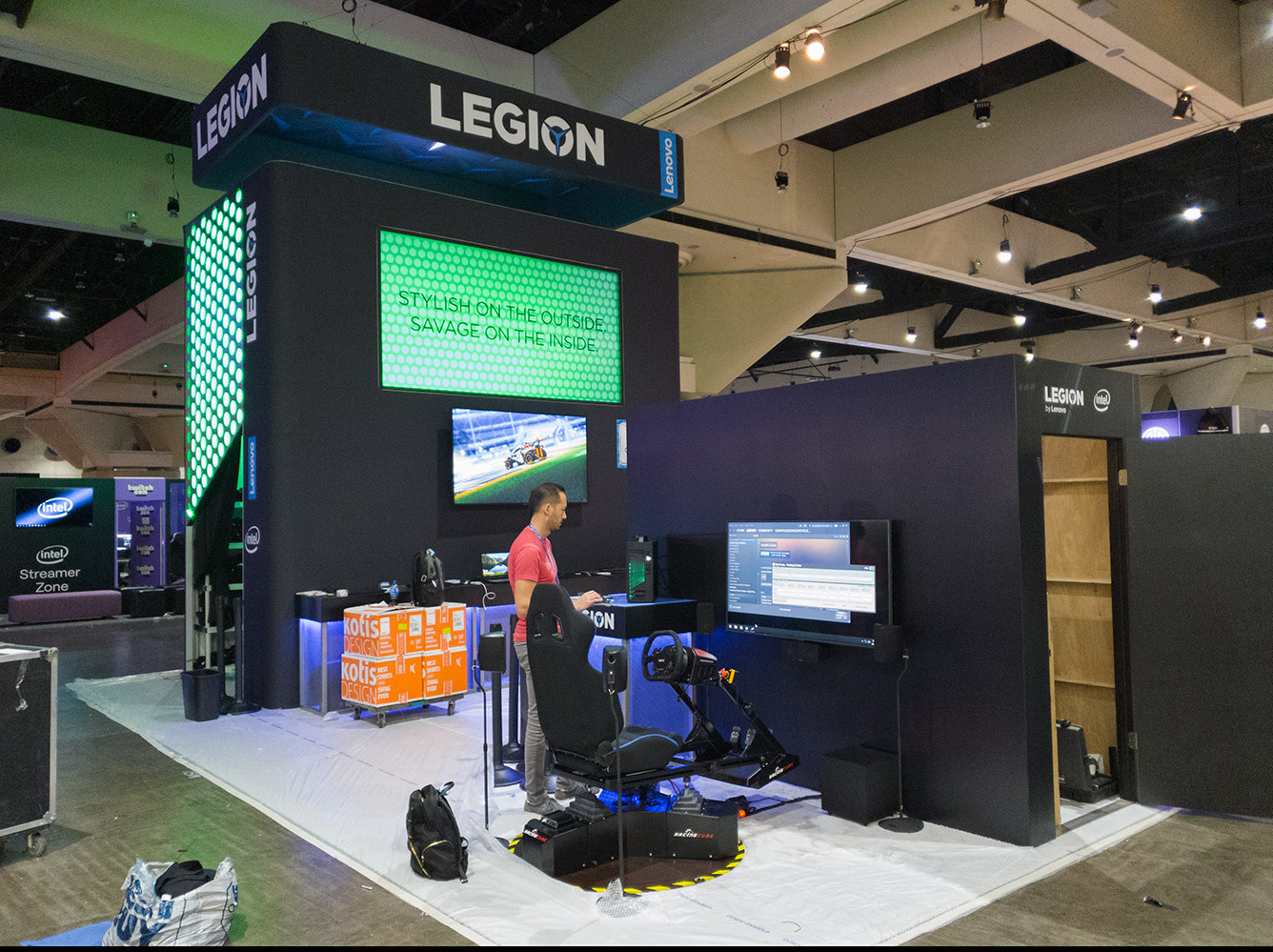 Meet us at TwitchCon 2019