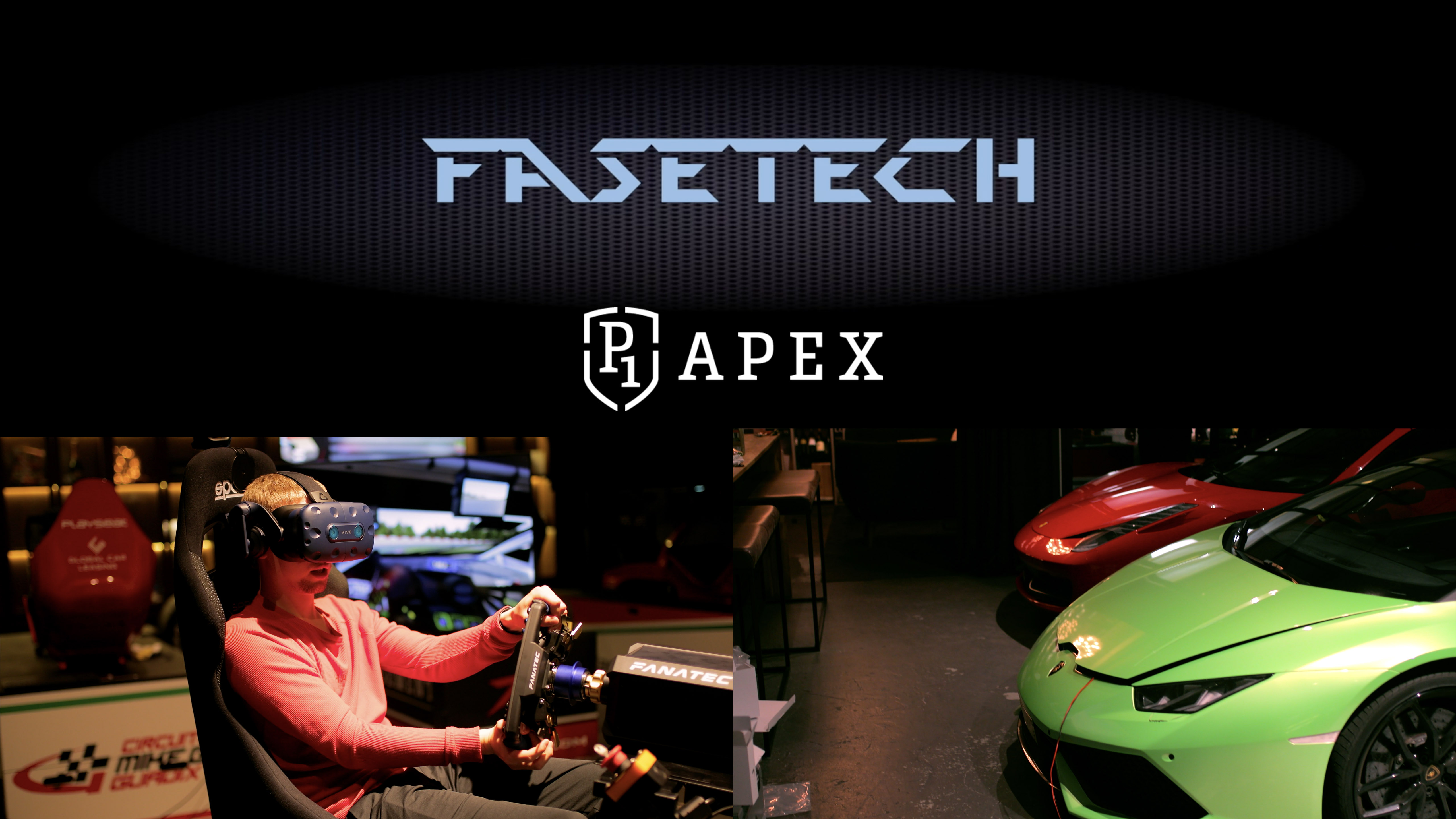 Supercars, E-Sports and RacingCUBEs