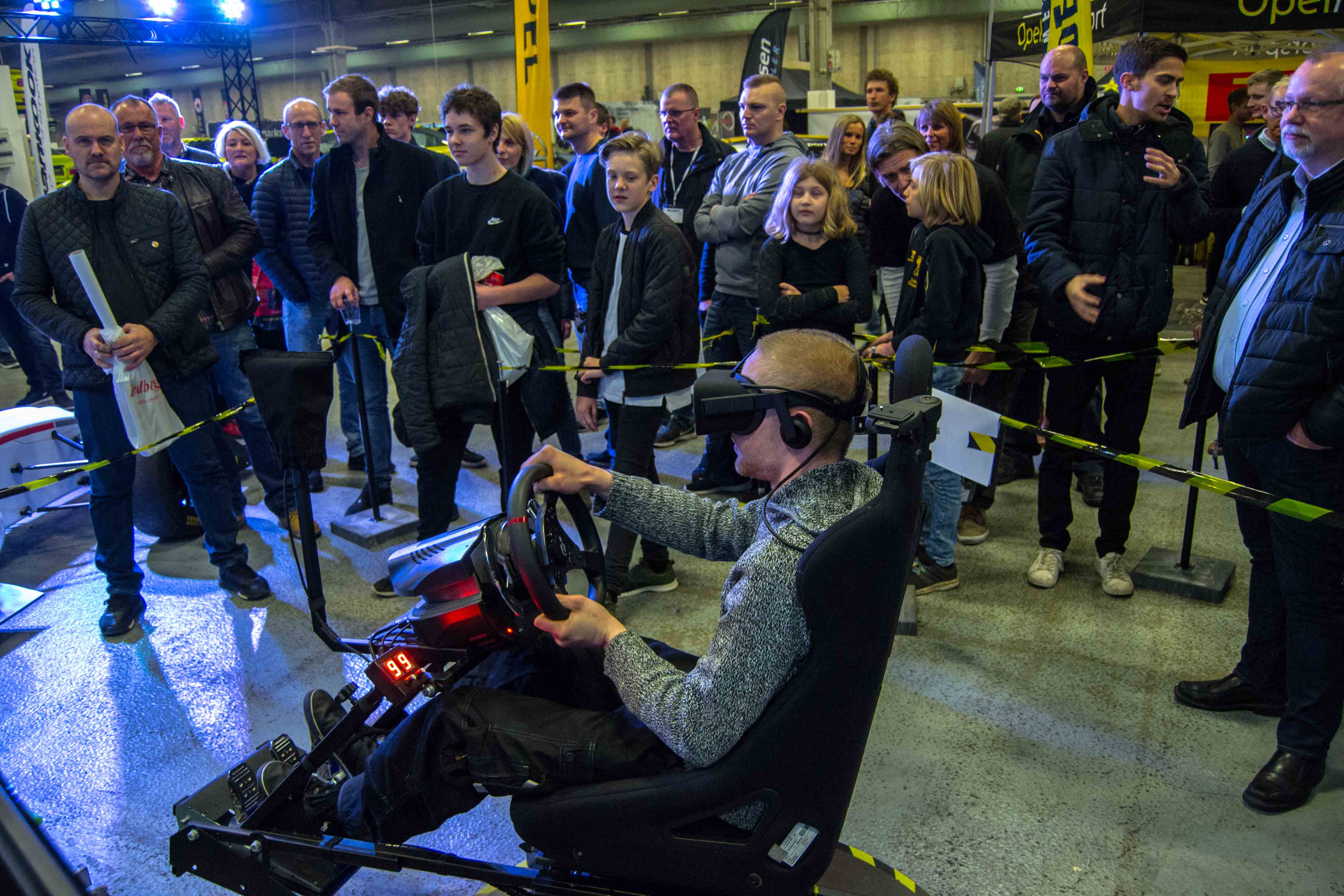 Herning MotorShow 2018